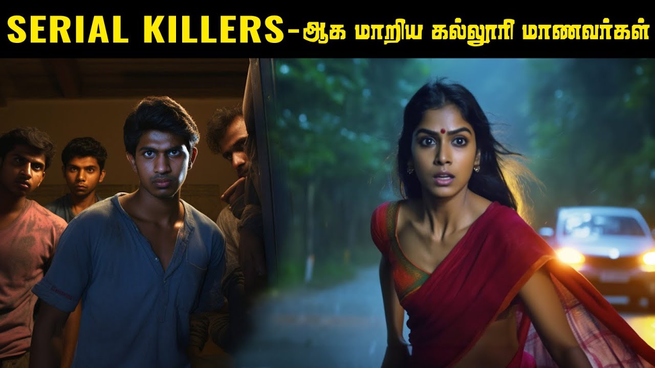தடயமின்றி 10 கொலைகளை செய்தவர்கள் மாட்டியது எப்படி? | Saravanan Decodes