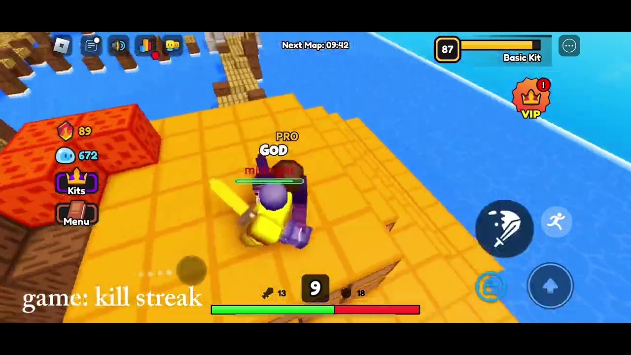 Upcoming video #killstreak #roblox