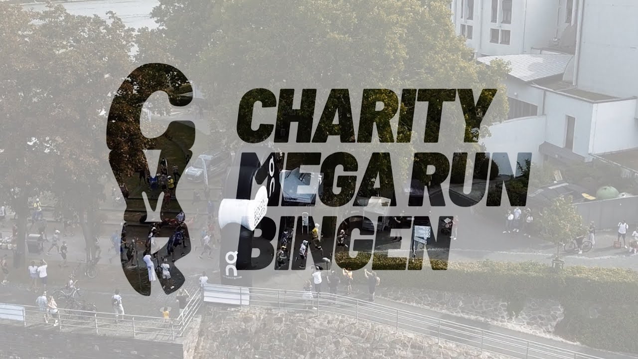 Charity Mega Run Bingen 2020