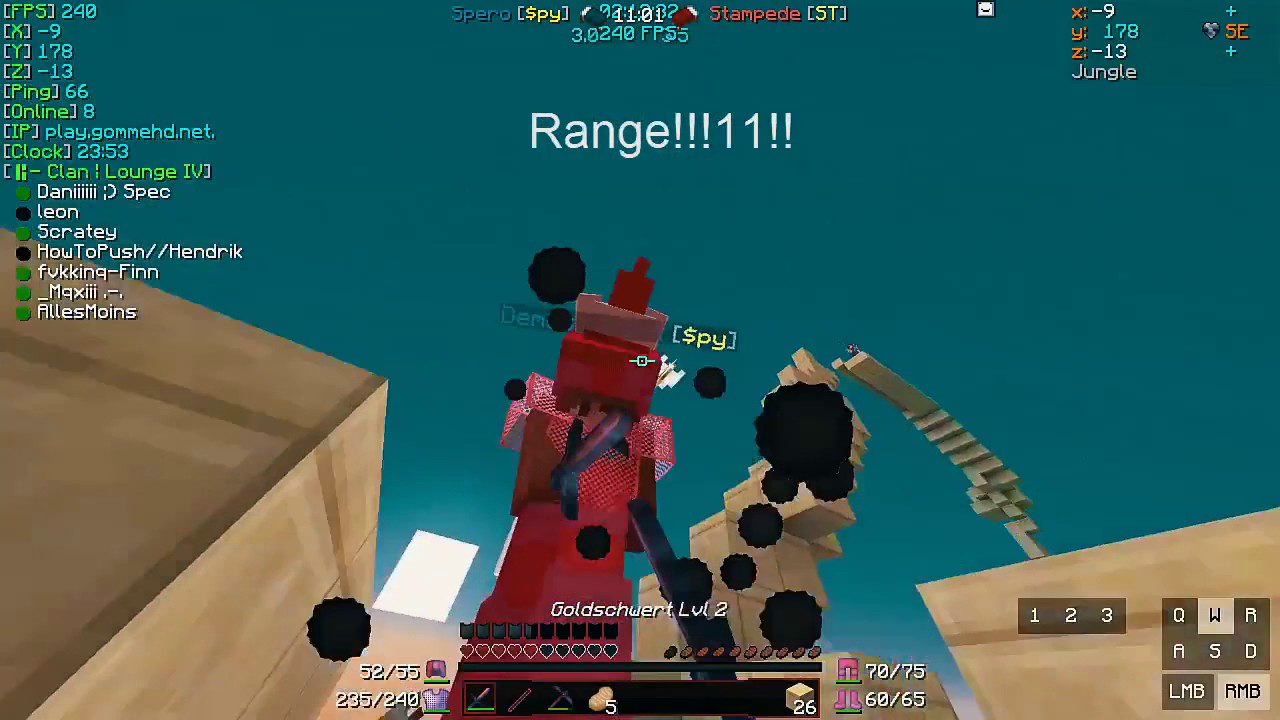 Cw-Clips #25 (Autismus kickt xDDD)