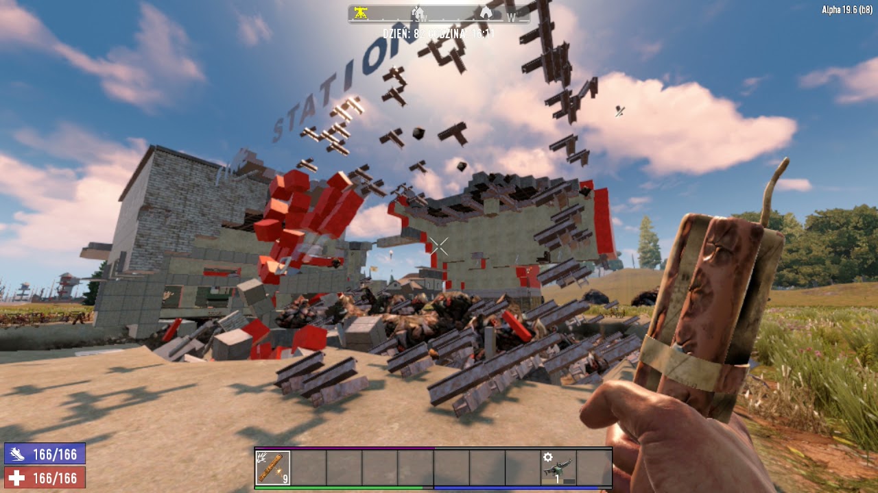 Journey to Alpha 20