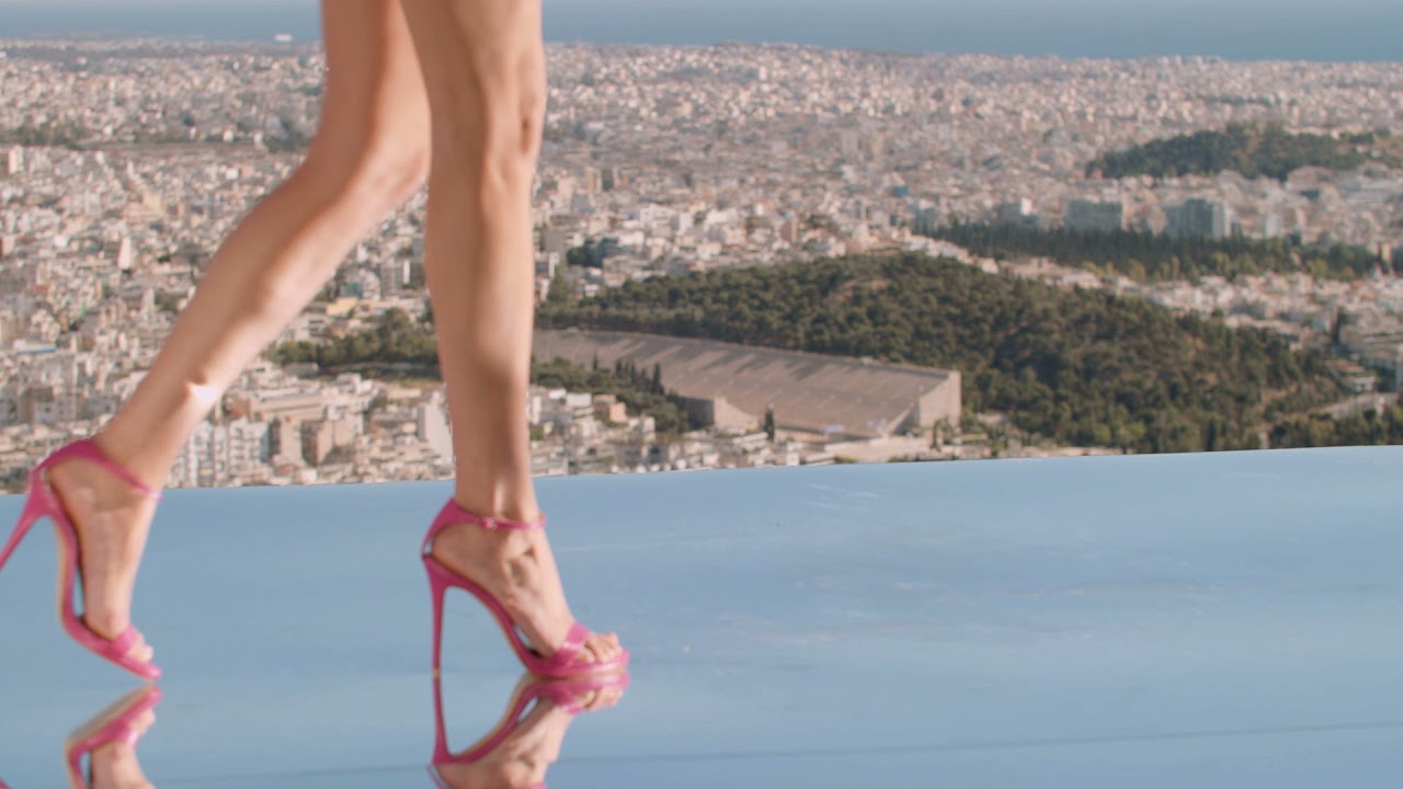 Tsakiris Mallas SS21 campaign - An Hymn to Greek Light!