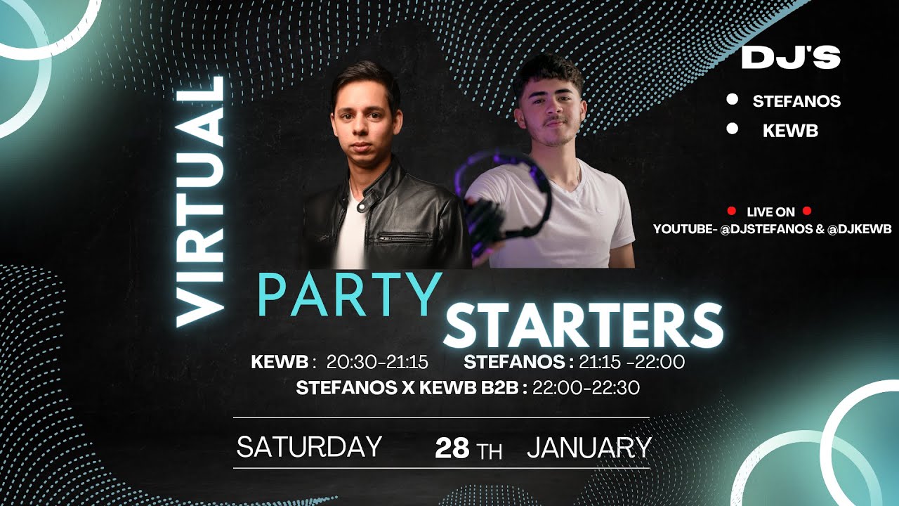 Stefanos X Kewb (28 Jan 2023)
