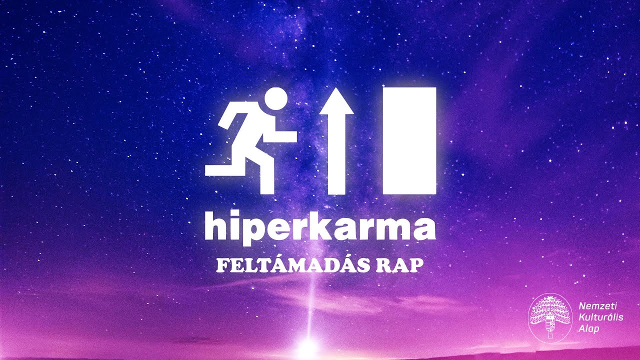 HIPERKARMA : FELT&Aacute;MAD&Aacute;S RAP (2025)