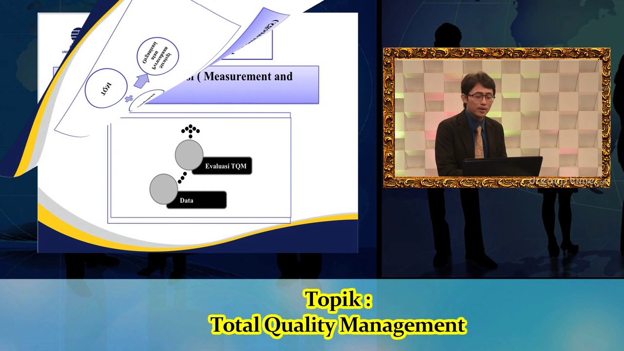 EKMA4265 Manajemen Kualitas - Total Quality Management