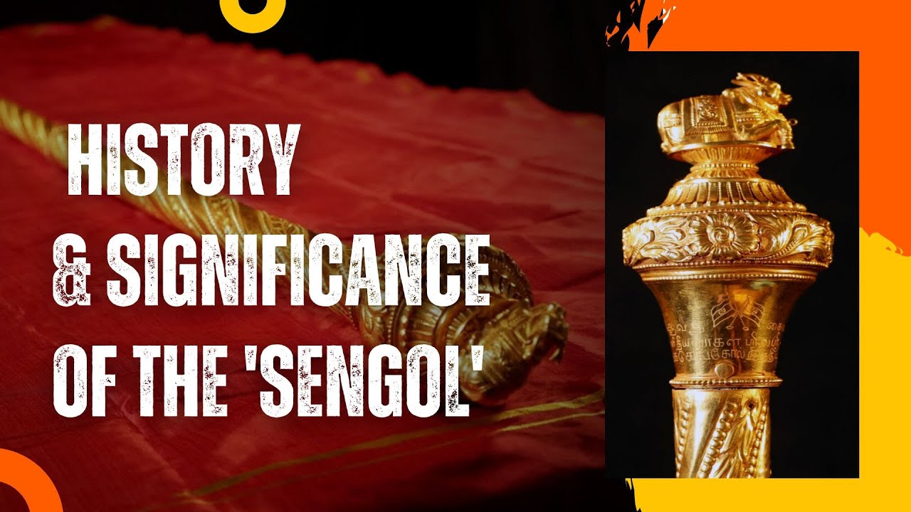 Explained: What is Sengol? Watch this video to know its history and significance