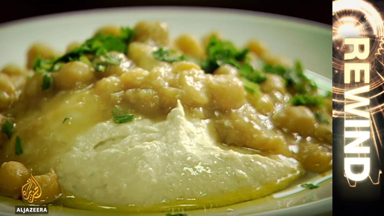 A taste of conflict: The politics of food in Jerusalem - Street Food