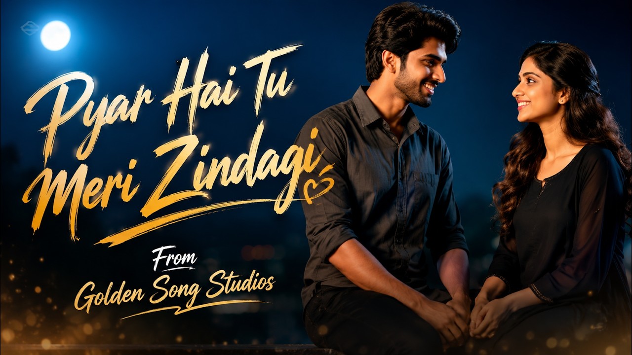 Pyar hai tu meri zindagi | Epic New Song