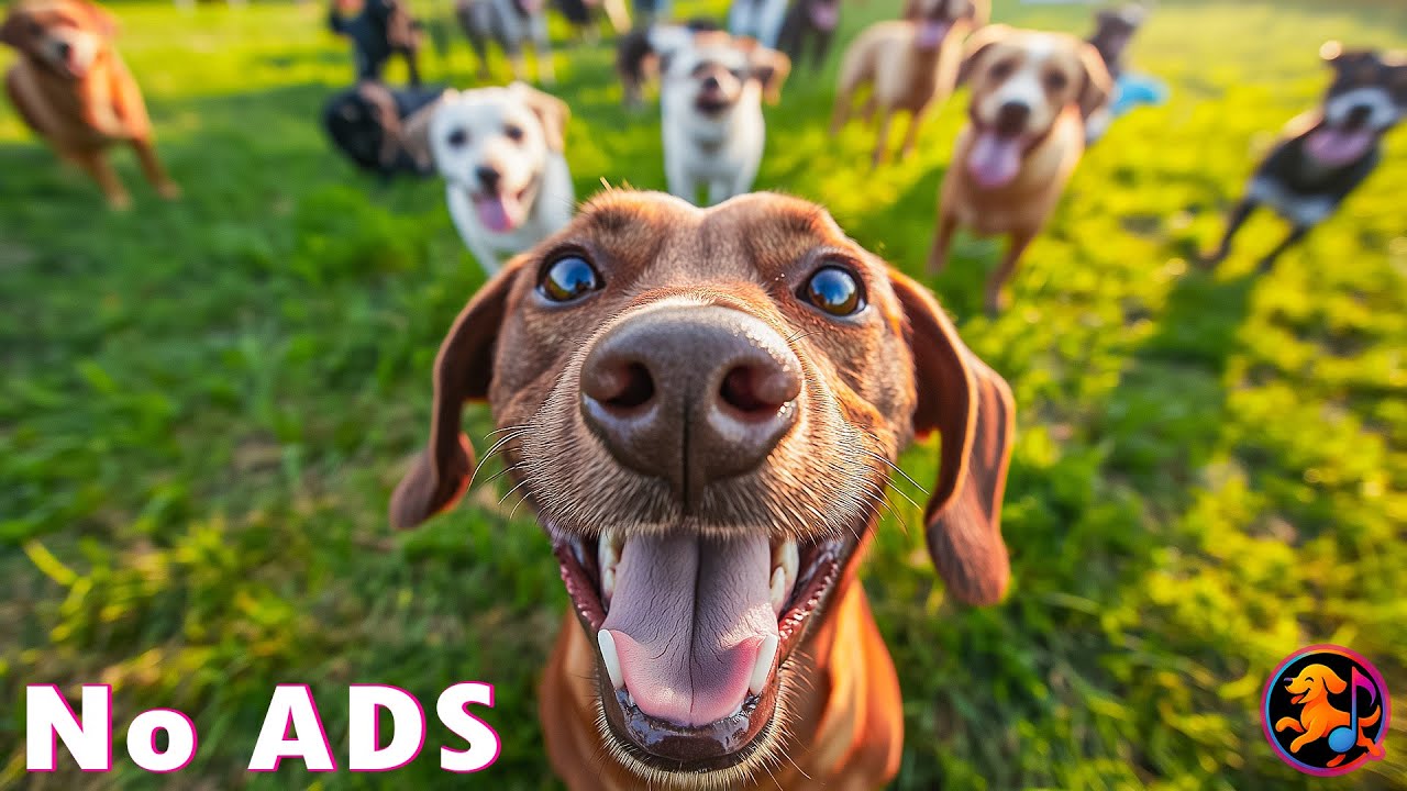12 часов успокаивающей музыки для собак 🐶 Снятие тревоги и глубокий сон