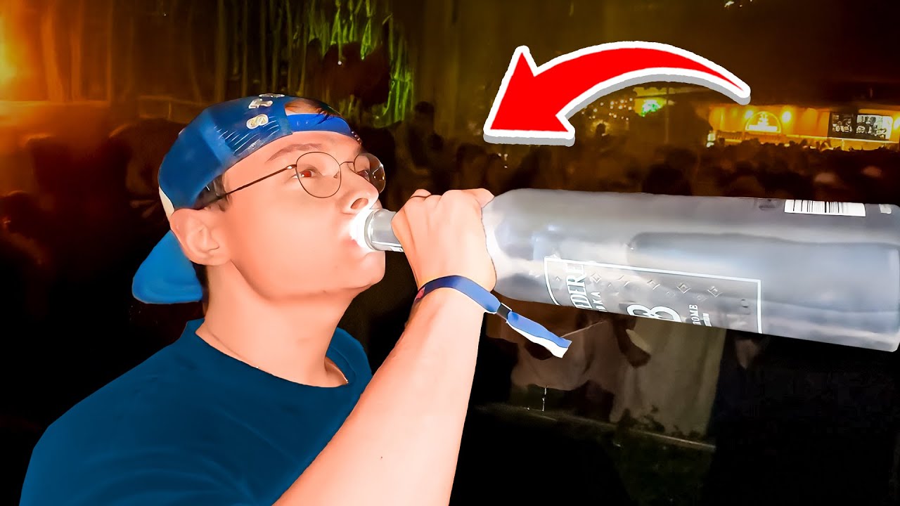 Dieses Wochenende war einer zu viel... (bodenlos)