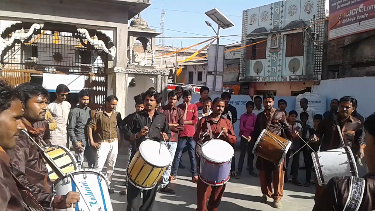 Yahi to ha kashmiri dhol party