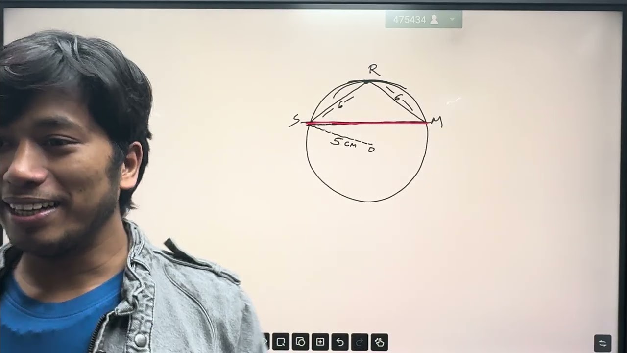 Class 9th circle important question @MahendraMahi-f1d #12thmathobjectiveforboardexam2026