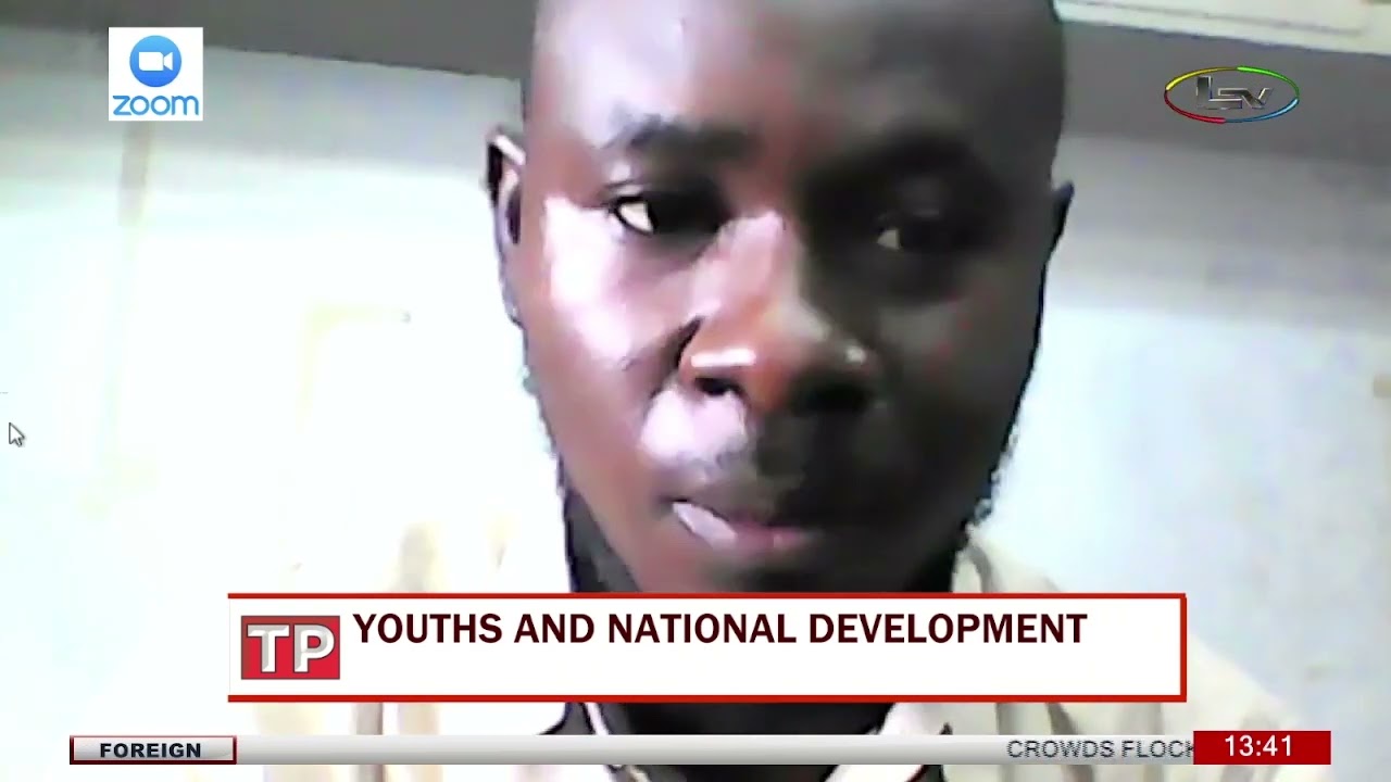 Talk Point: Youths and National Development