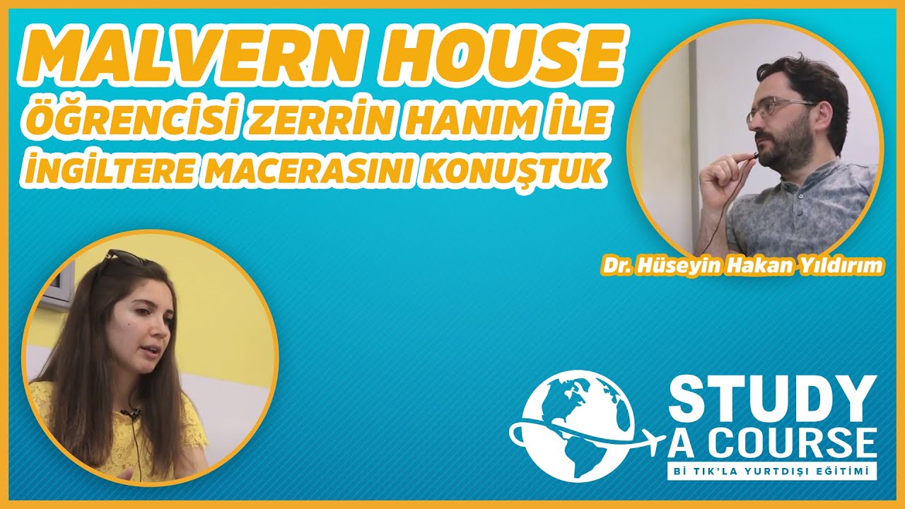 Malvern House Öğrencisi  Zerrin Hanım ile İngiltere Macerasını Konuştuk