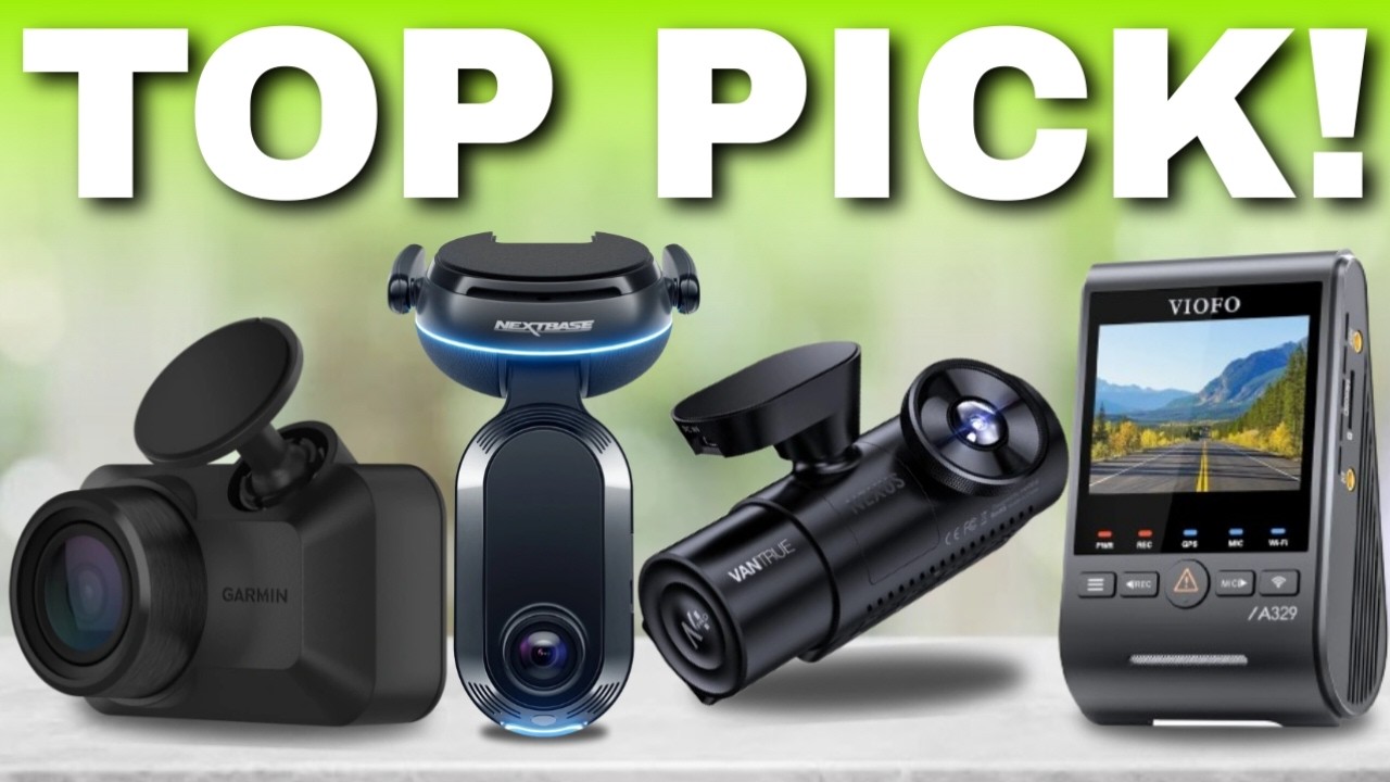✅ Top 5 Best Dash Cams of 2026 [Find Which Best 4K Dash Cam is Right for YOU?]