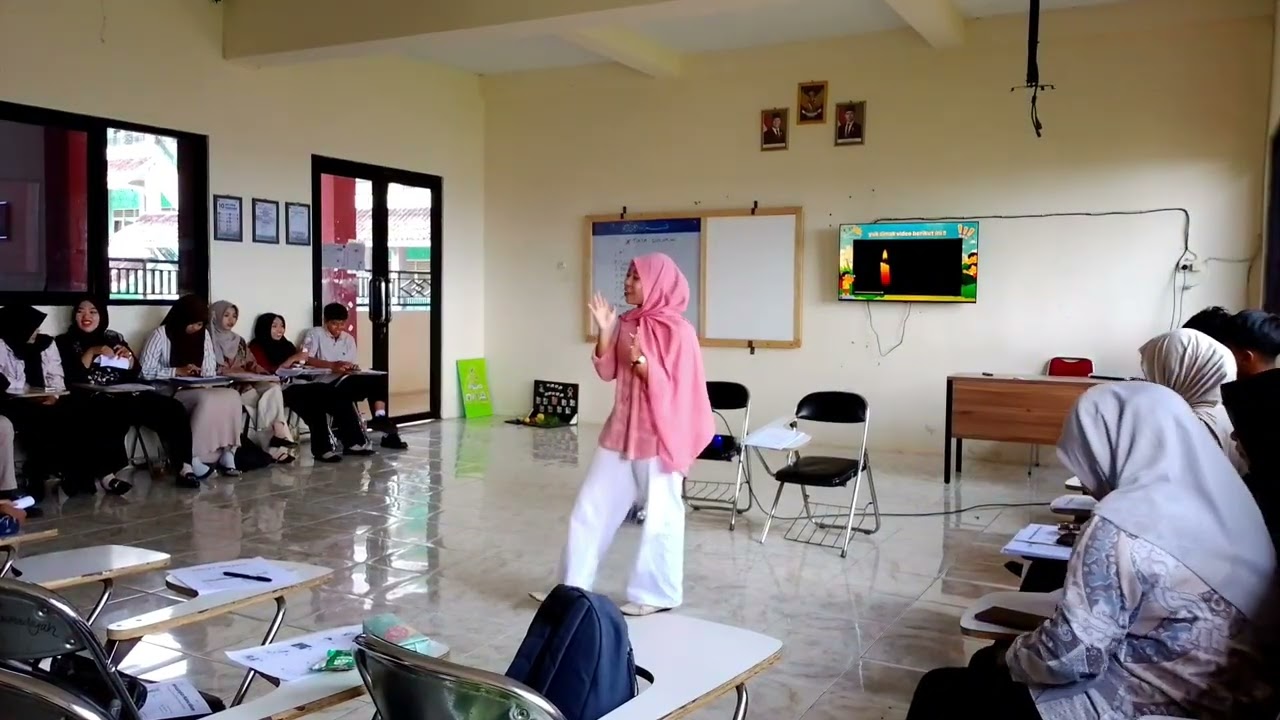 Tugas UAS - Microteaching Kelompok 4 PGSD 3B