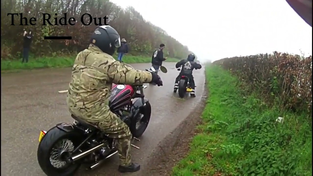 NCC Surrey  Devon run 2023