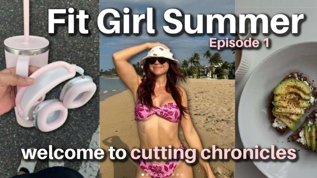 Getting In Shape For Summer Chronicles (my 8 week fat loss journey)