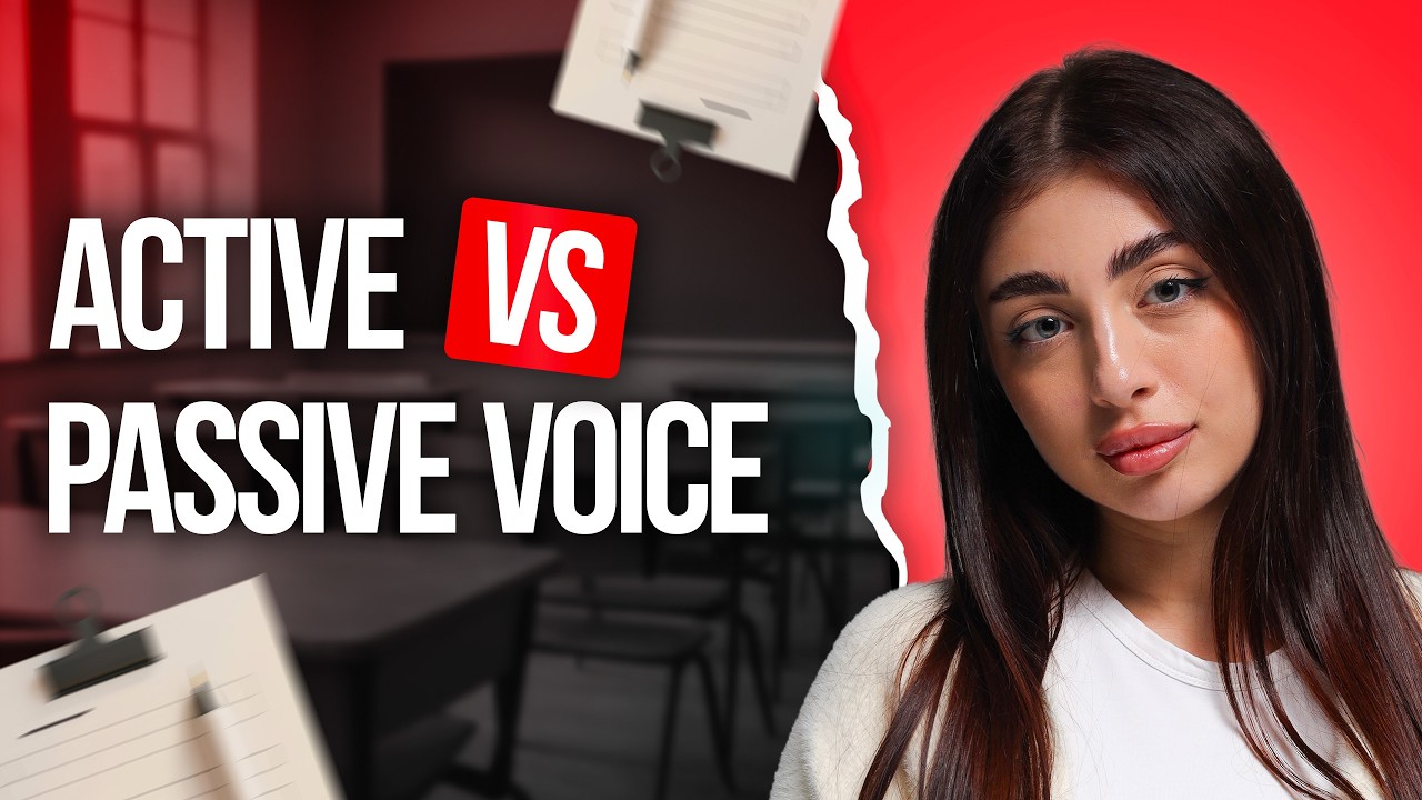 ❤️ Active vs Passive Voice на НМТ з англійської мови | TURBO ZNO | Підготовка до НМТ 2026