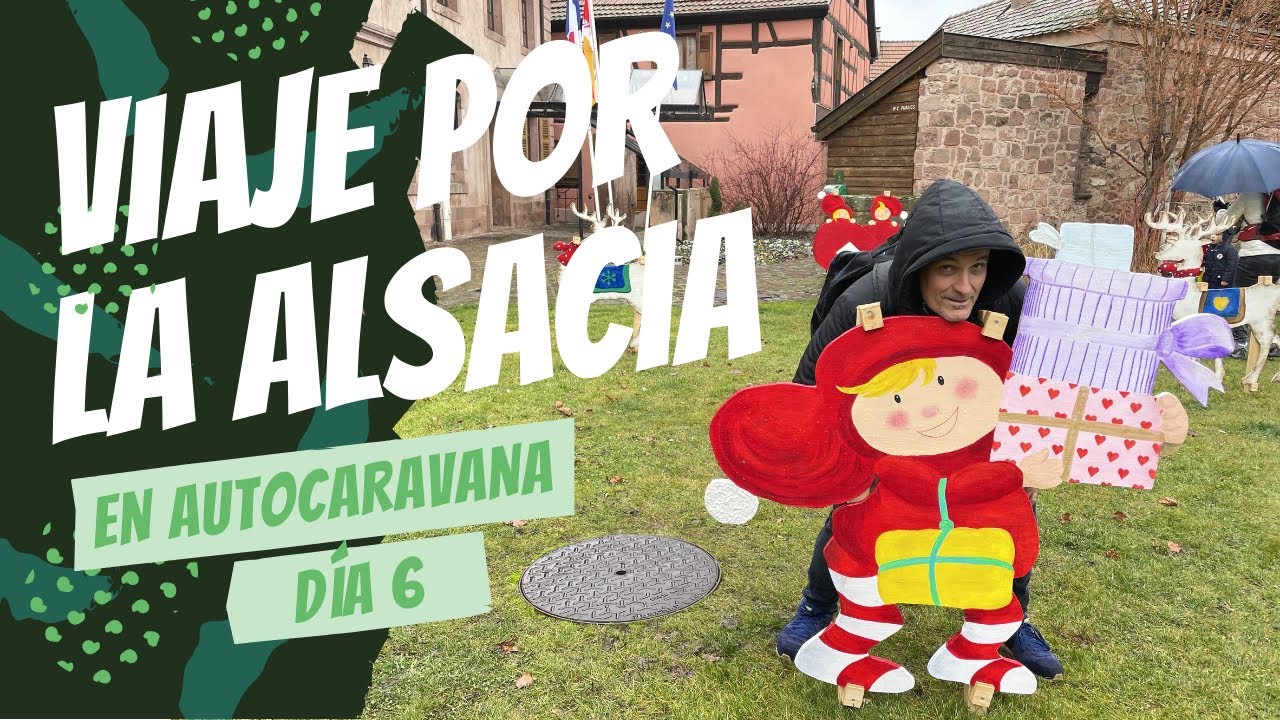 Viaje por la Alsacia en autocaravana: Día 6