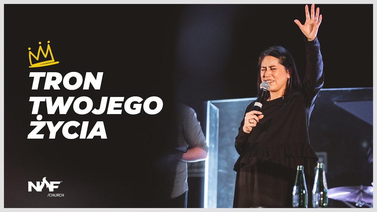 Tron twojego życia | Sara Kamińska | NOF Church