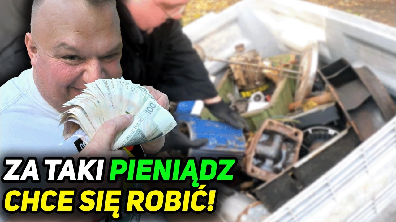 IDEALNY DZIEŃ DLA ZŁOMIARZY