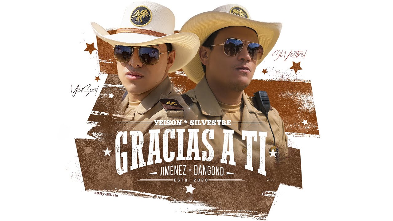 Gracias A Ti - Yeison Jim&eacute;nez & Silvestre Dangond (Video Oficial)