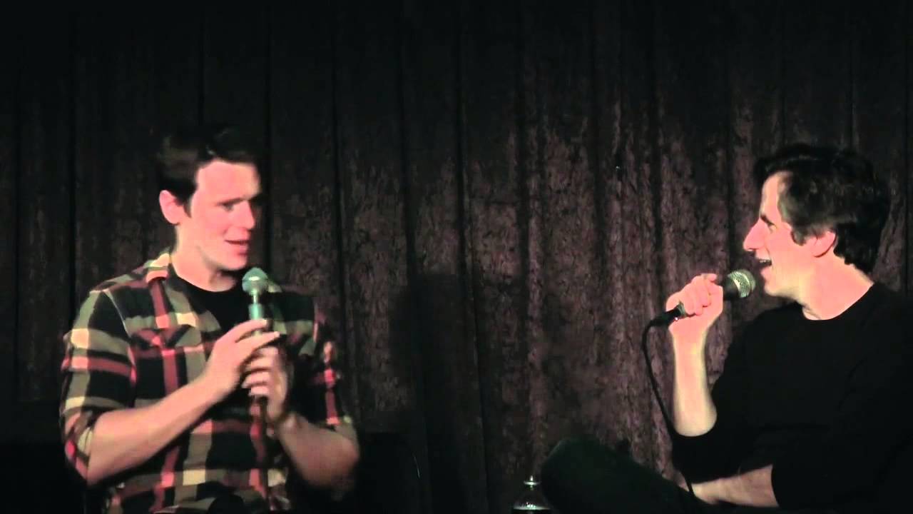Jonathan Groff on His 