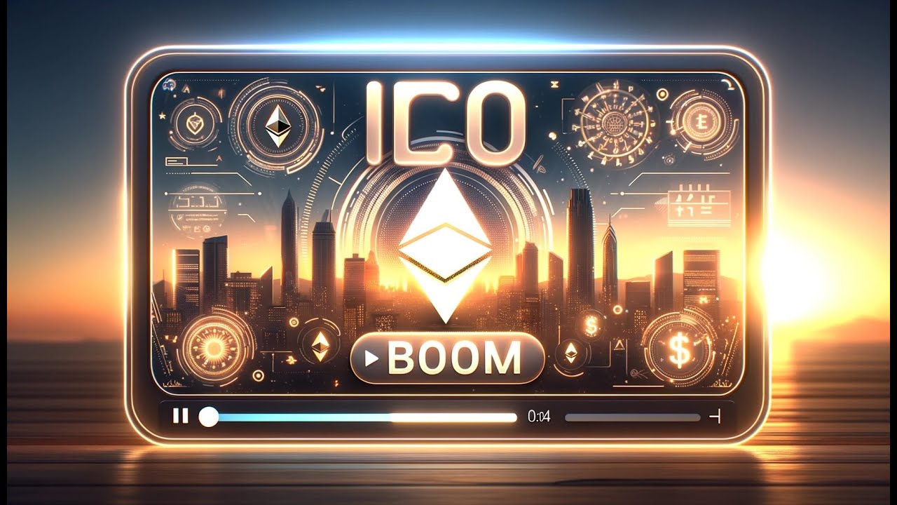ETH ICO Boom Over?