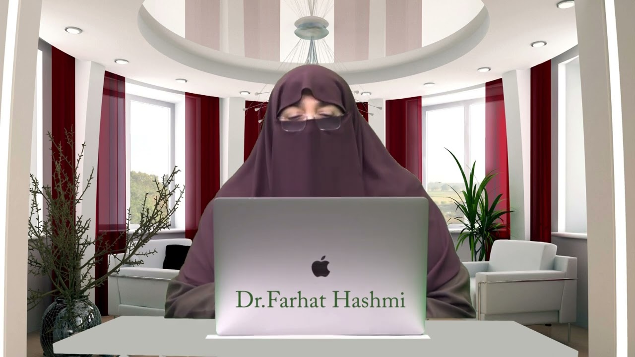 Ramazan Mubarak  -     Rizq halal ki barkat    -  Dr.Farhat Hashmi