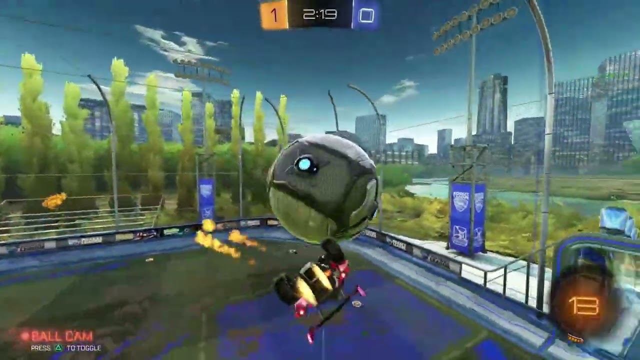 Rocket League Montage #29