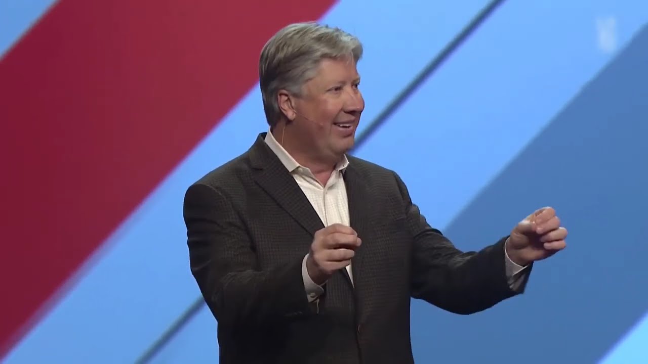 The Principle Of Humility | Pastor Robert Morris | RELAT10NSHIP (3 of 10)