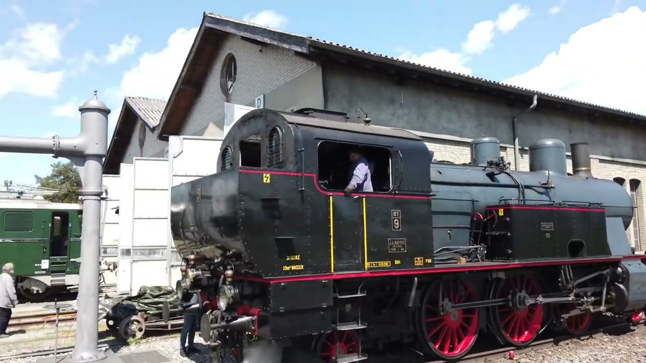 Bahnpark Brugg
