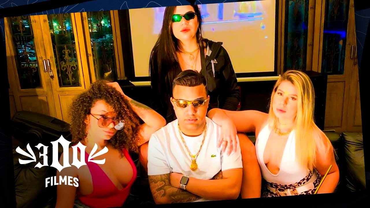 MC KeKé - Tripeiro  (Web Clipe) DJ Matheus 300
