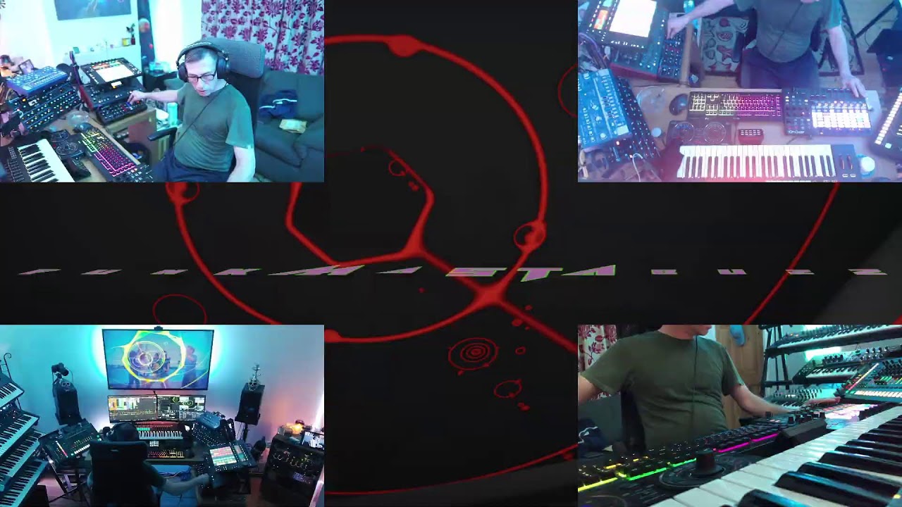 Sunday Night LIVE Synth Jam!!!