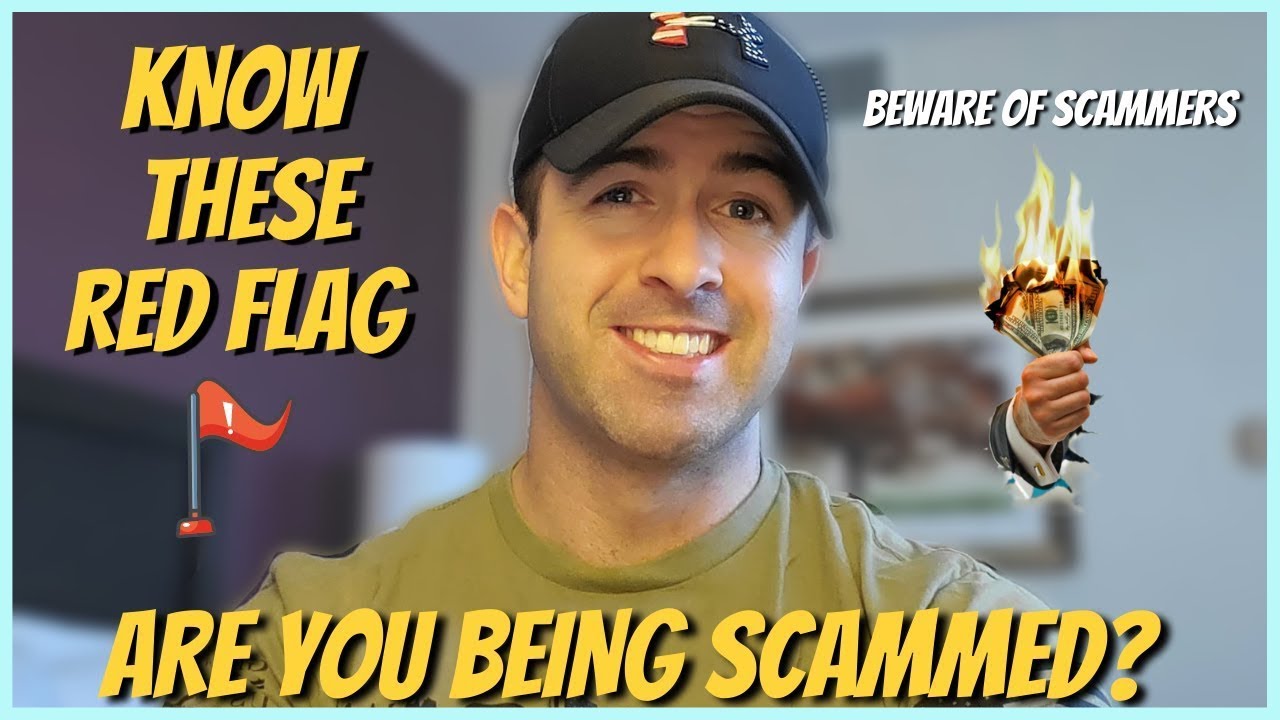 Military Romance Scam | Must know Information | Watch Now!!