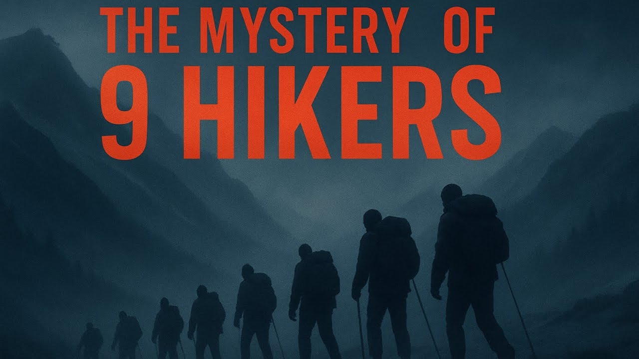 The 9 Hikers Who Never Returned – Dyatlov Pass Mystery