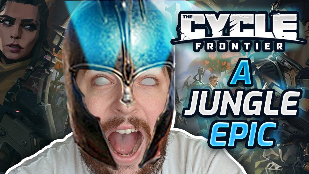 The Cycle: Frontier is so F*$#ing Stressful!!