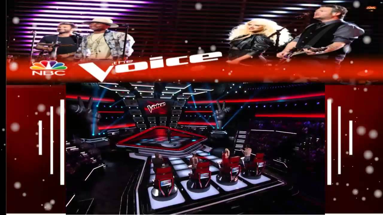 The Voice 2015 Blind Audition   Mark Hood   Use Me