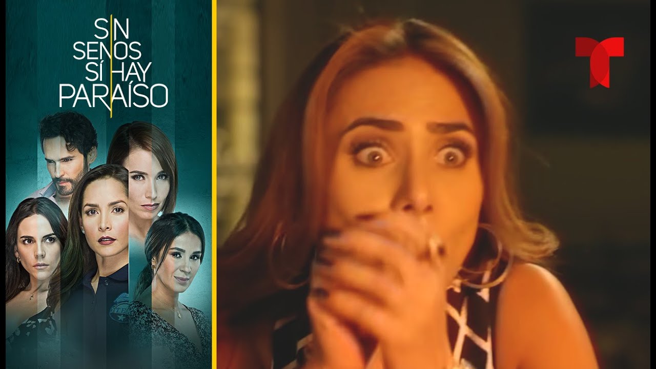 Sin Senos Sí Hay Paraíso 2 | Capítulo 34 | Telemundo Novelas