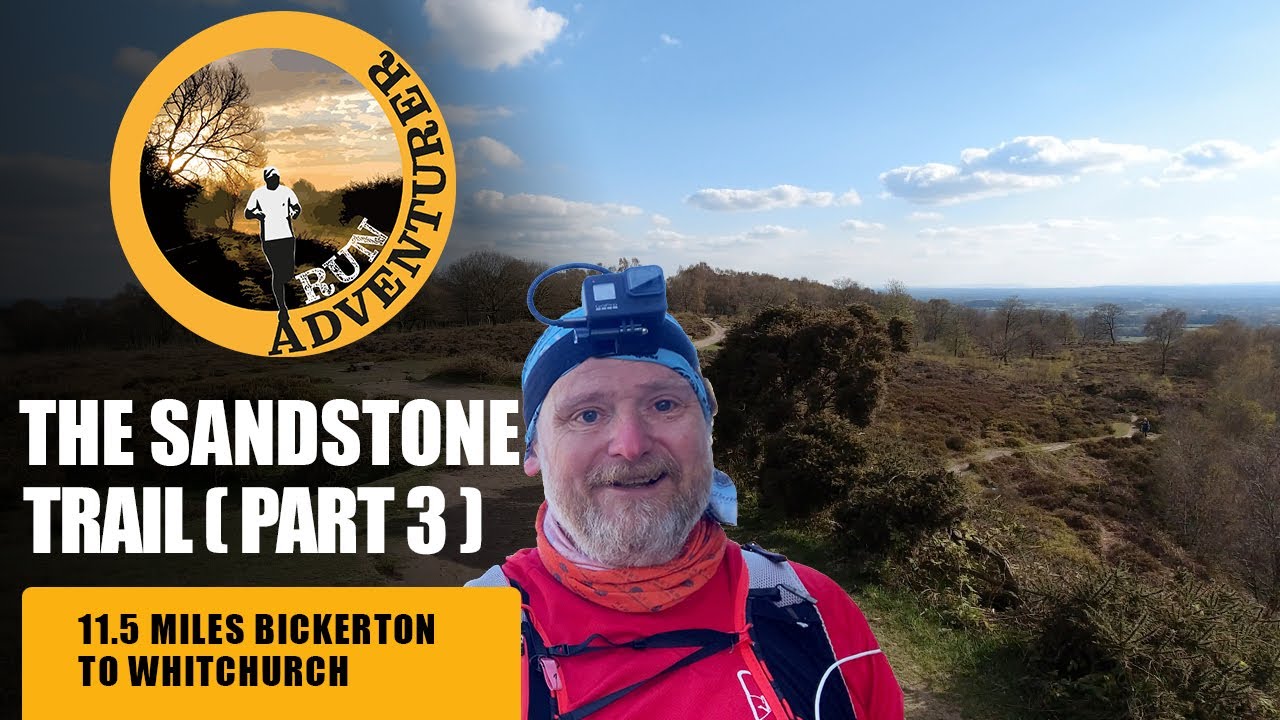 The Sandstone Trail Part 3 - Bickerton to Whitchurch | Visit Cheshire for a 3 day Walking Holiday