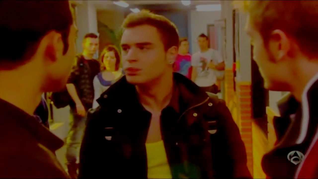 Fer & David - Shattered (David dealing with Fer's death)