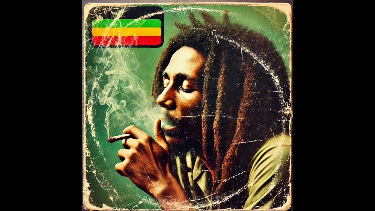 Roots Reggae (1972) [Unreleased Album] Bob Marley [Tribute] - Jah Bless the Messanger