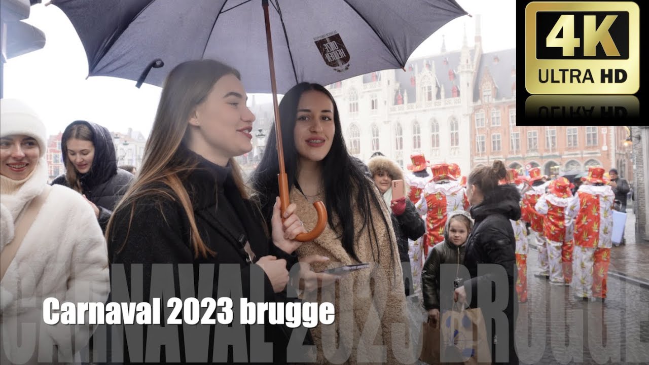 Carnaval 2023 Brugge