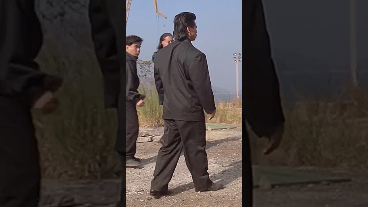 Bolo Yeung