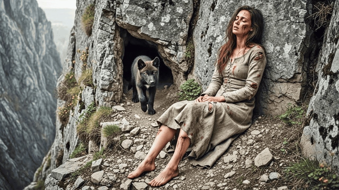 She Was Thrown Off the Cliff as a Human — Until th