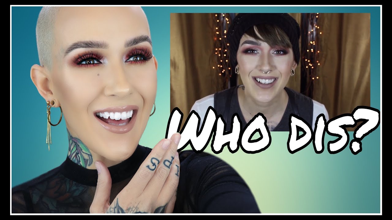 OMG!!! WHO IS THAT!? Reacting To My 1st Video