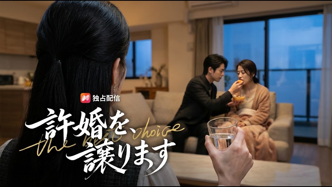 結婚式前の5日間、記憶を消されたフリをして彼の裏切りを見届けた。式の当日、主役のいない結婚式が始まる…