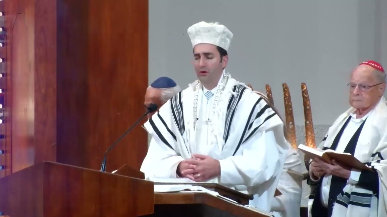 Sh'ma Koleinu  (Helfman) | Yom Kippur 2024