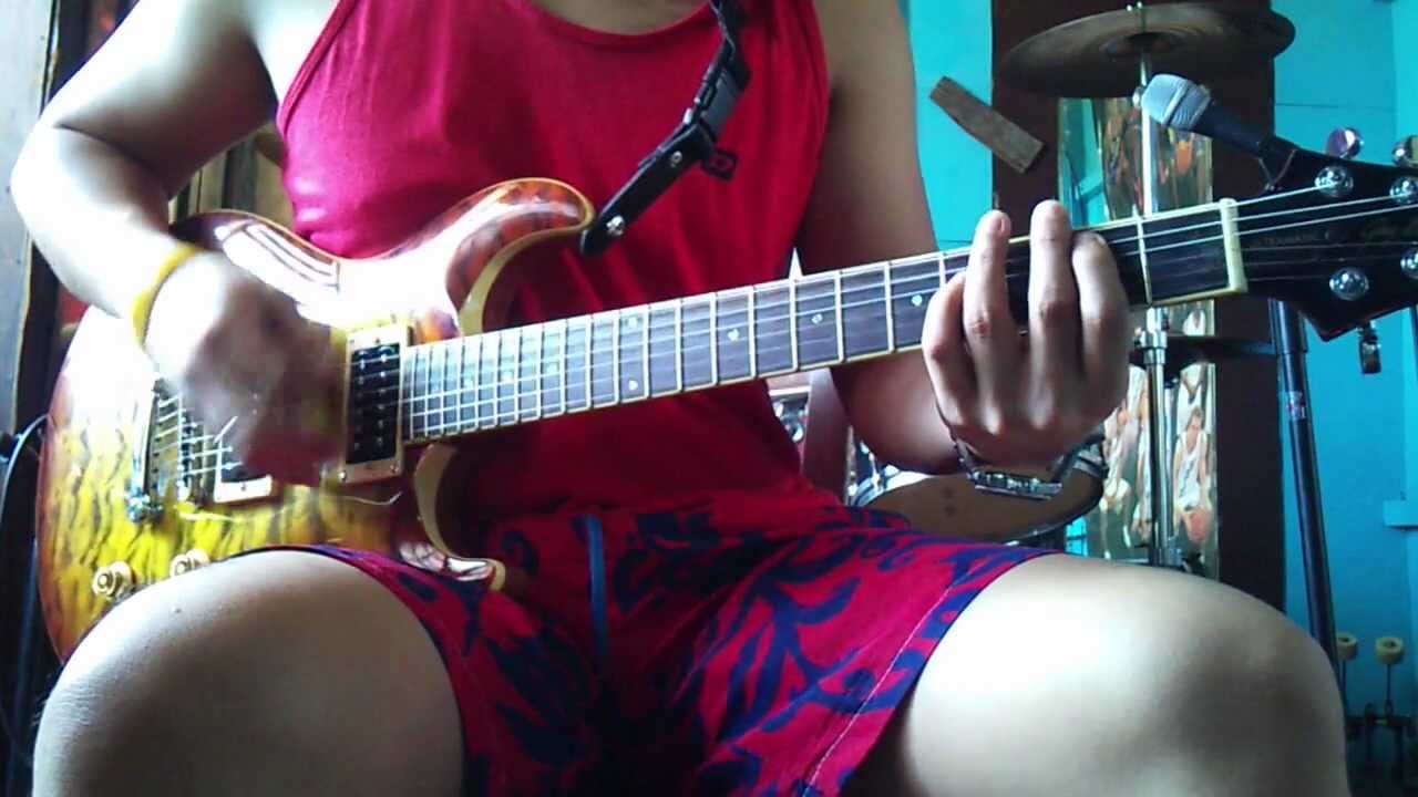 Halik by Kamikazee (guitar cover)